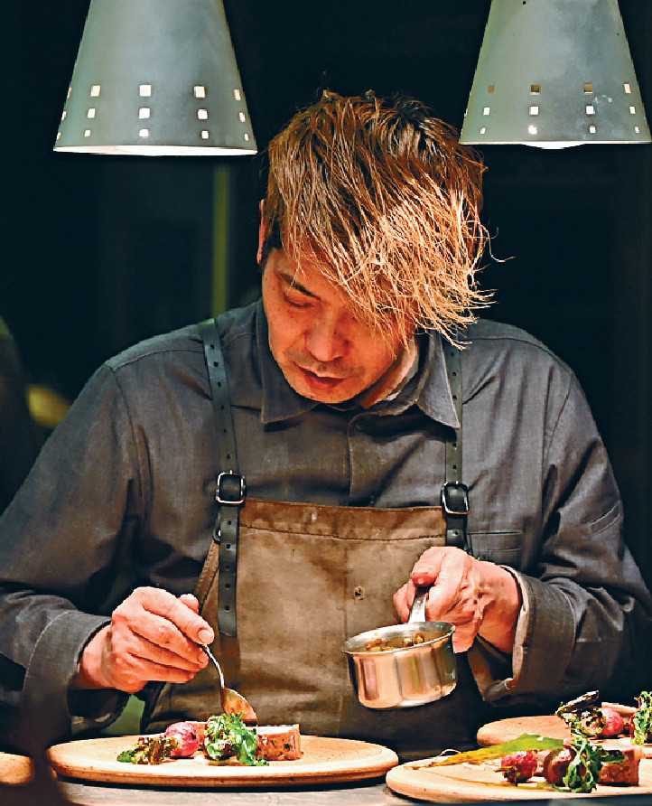 ■主厨谷口英司
