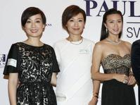 江美儀、周美鳳、姚嘉妮