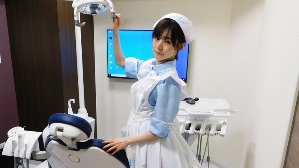 女僕助理的造型十分可愛。互聯網圖片