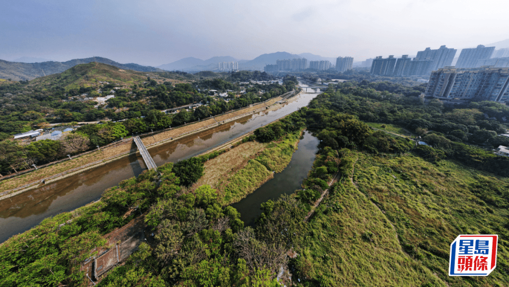 新地粉嶺北項目 准建2幢16層高商住樓 可建總樓面約38.99萬方呎