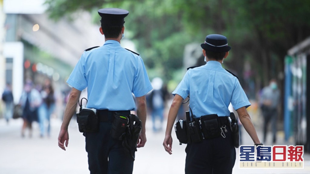 警務處下年度預算開支達268億元,再創新高。資料圖片
