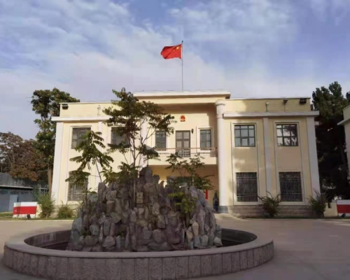 中國駐阿富汗大使稱使館運作正常。環球時報圖片