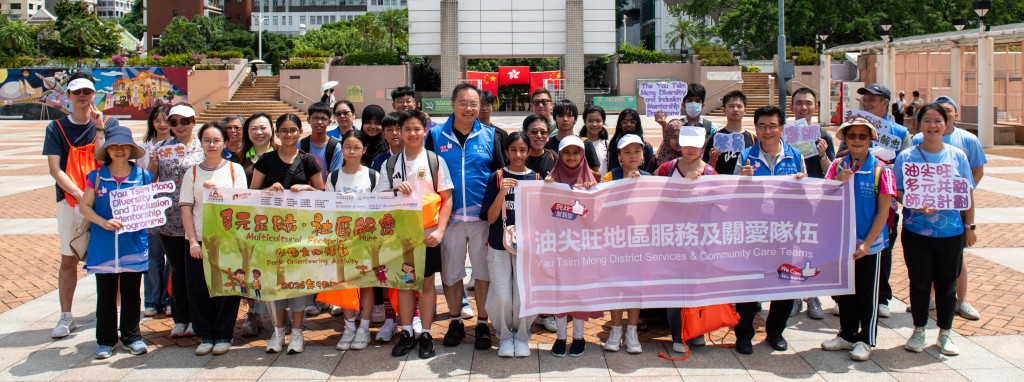 活動共有三十多人參加。(受訪者提供) 活動共有三十多人參加。(受訪者提供)
