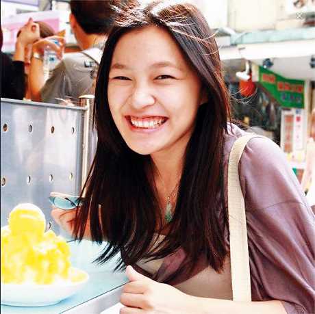 四妹黄晓芙本身是CNN旅游编辑。（《东周刊》图片）