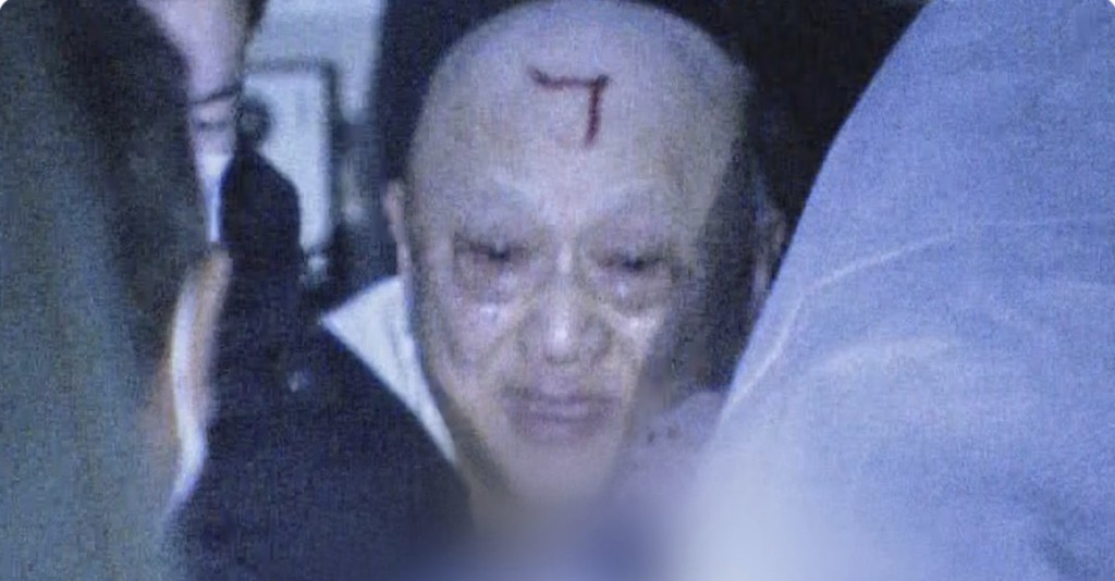 日本一夫多妻「洗腦大師」澀谷博仁（74歲）被捕。 網上圖片