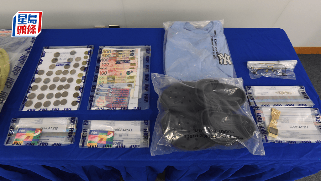 印度漢中環踢跌七旬婦 搶信用卡狂碌買手機 兩日後落網