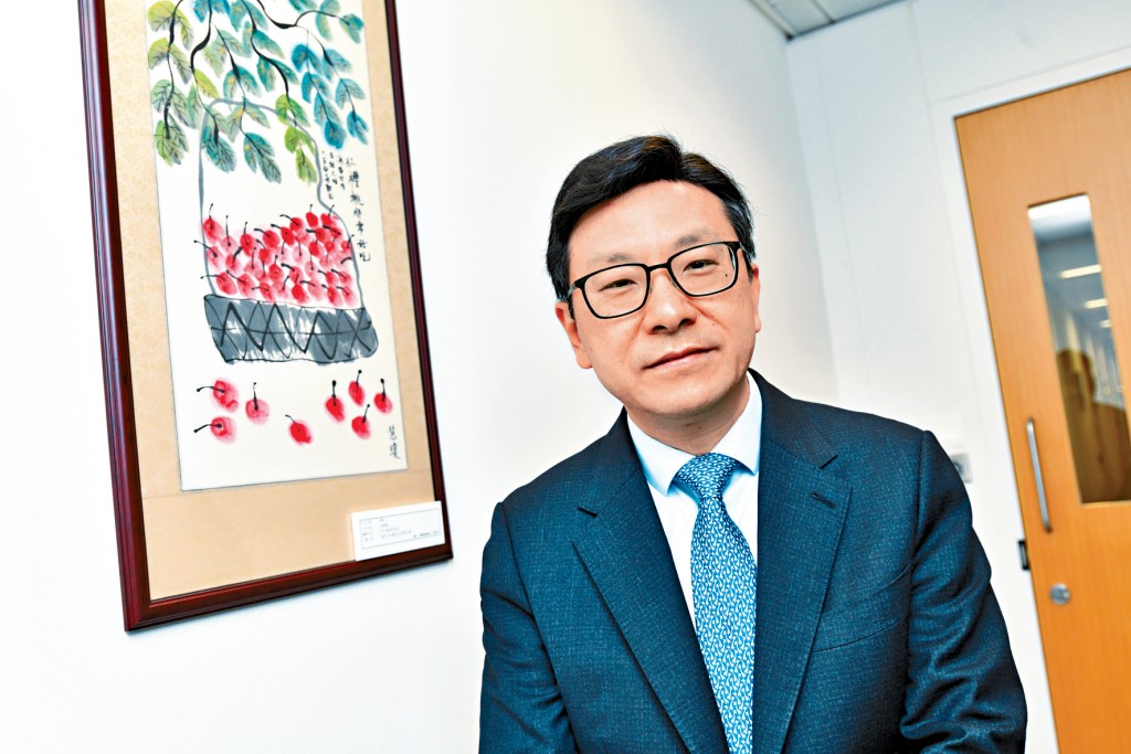 孫玉菡表示，冀《強制舉報虐待兒童條例》編織更緊密保護網，讓社會不再出現虐兒悲劇。