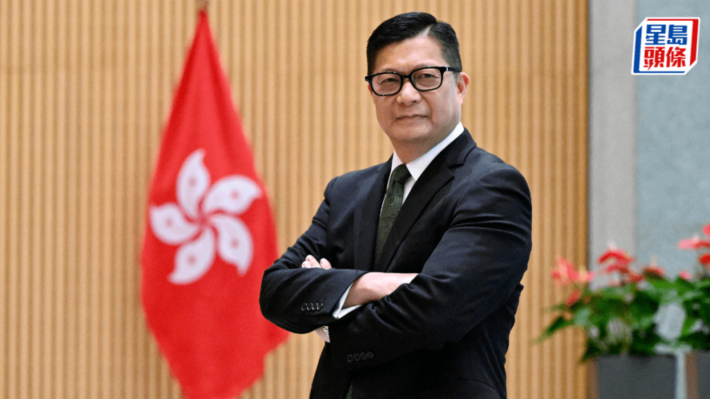 匡智會性侵事件︱鄧炳強:警方成立專責小組 確保罪犯繩之於法