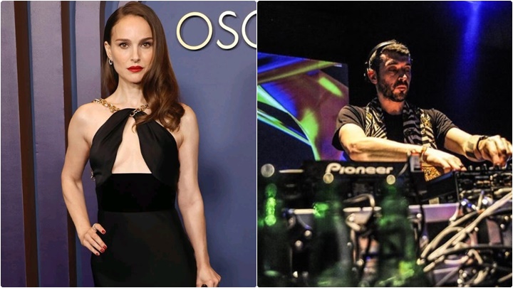 妮妲莉寶雯失婚後被爆覓第二春  與法國著名音樂人Tepr蜜運中 兩人親密約會照曝光