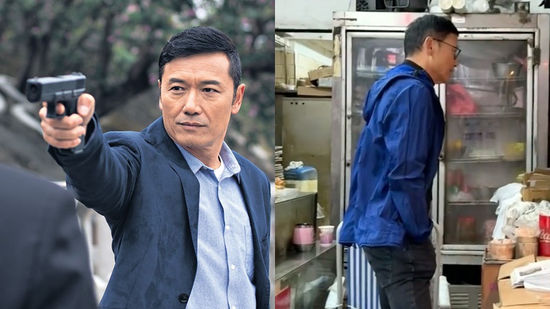 66歲苗僑偉真實人品曝光 粉絲演員要求合照被一口拒絕 大爆當日天氣酷熱:我想搵窿捐
