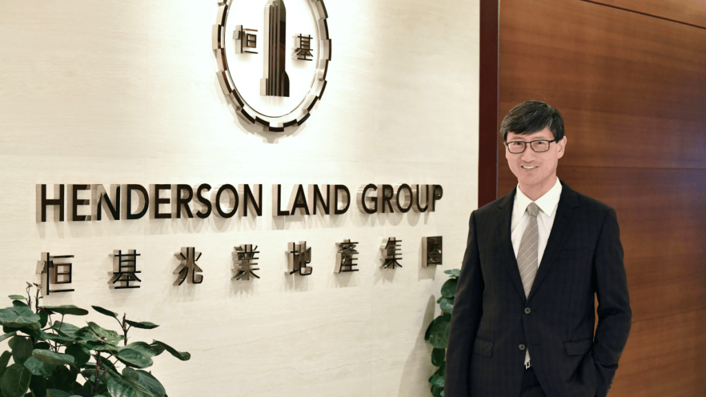 灣仔woodis首批折讓價出擊 恒基韓家輝：採分段推售策略 吸用家投資客