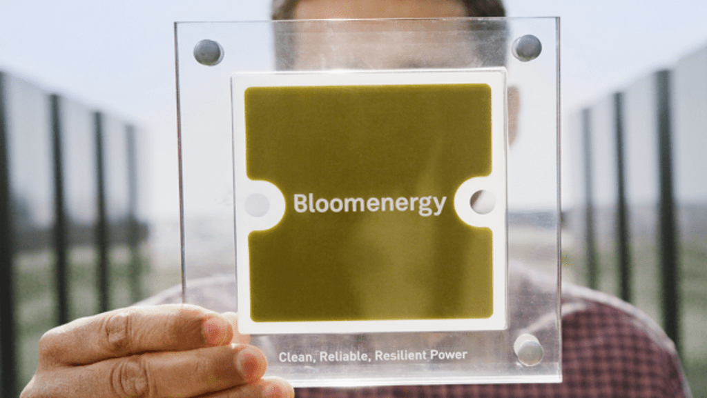 Bloom Energy晉身標指成分股 盤後升半成 Illumina及Everpure同獲納入