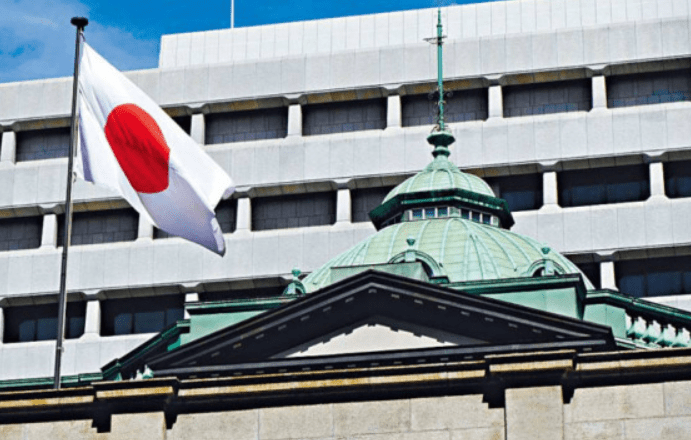日本央行於周二公佈利率決議，同時日本央行總裁植田和男將於同日14:30召開貨幣政策記者會。