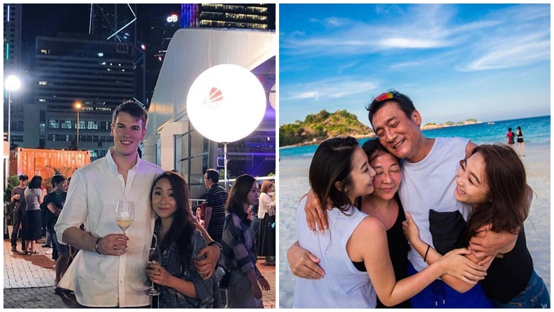 梁家輝細女貼婚紗相宣布成為人妻!新任外父爆喊不捨寶貝女出嫁