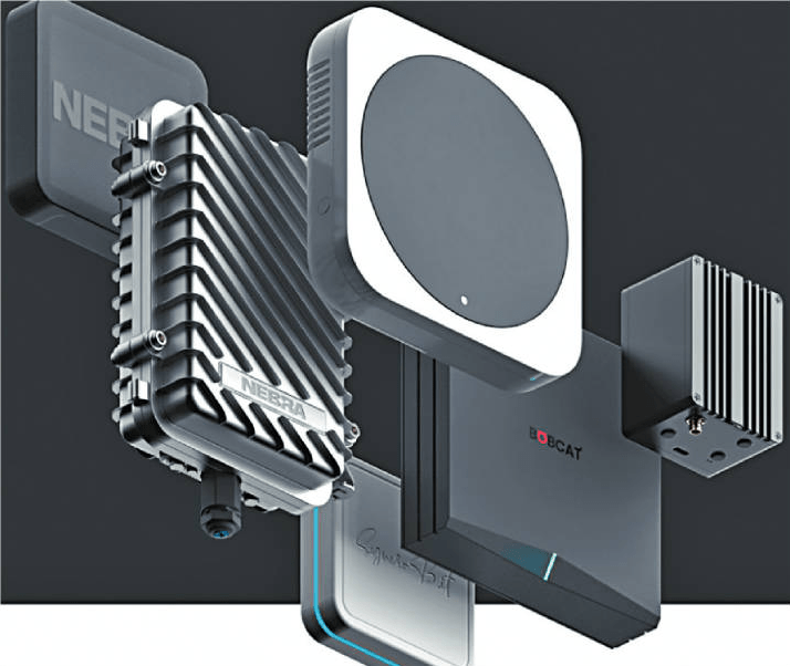 Helium与多家LoraWan设备供应商推出支援Helium LongFi的热点，只要接上Wi-Fi，再设定好帐户就可成为矿工，目前Helium已有一万名矿工。