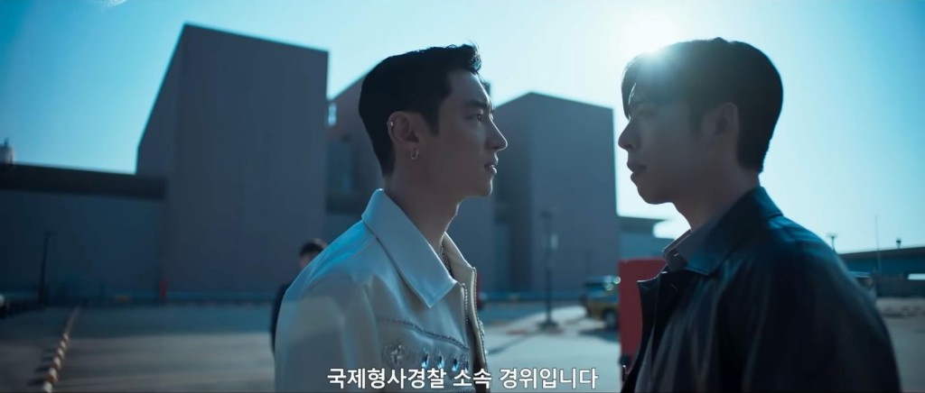 Edan出現於《模範的士3》的預告片中。 Edan出現於《模範的士3》的預告片中。