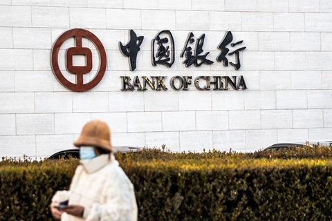 中國銀行（3988），大行料2023年度派息0.22人民幣，等同預測股息率8.66%。