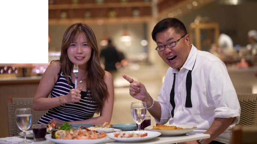 吃喝玩樂遊泰國。 吃喝玩樂遊泰國。