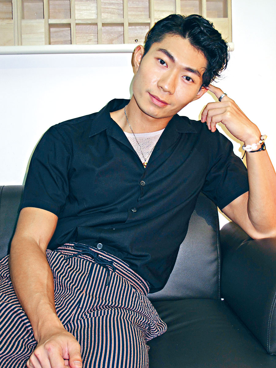 黃凱逸振作過後，創作歌曲《秒秒也是新開始》，重新出發。