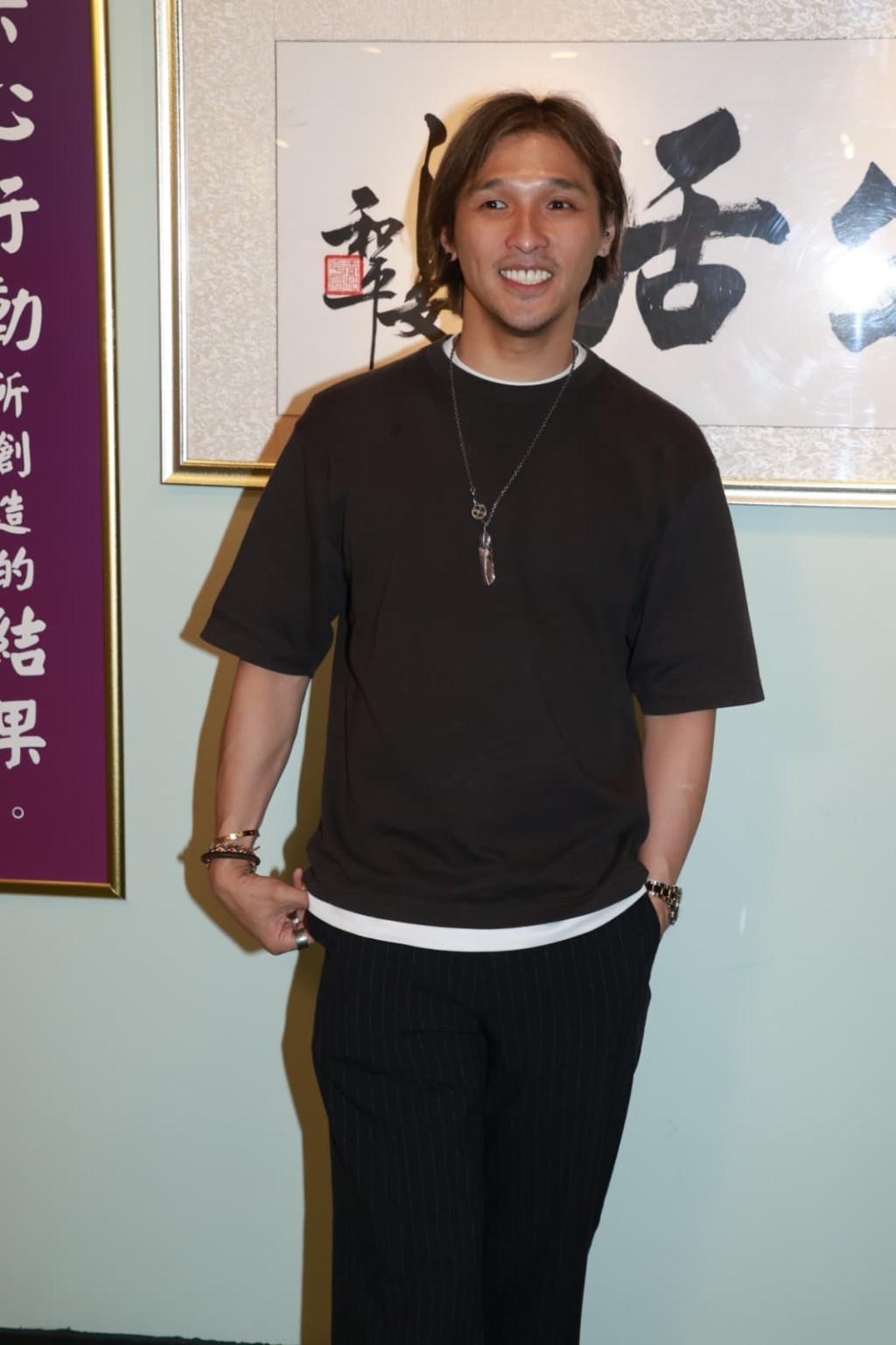 黃又南慨嘆電影市道低迷，連帶自己的片酬也受影響，在拍攝途中被減片酬。