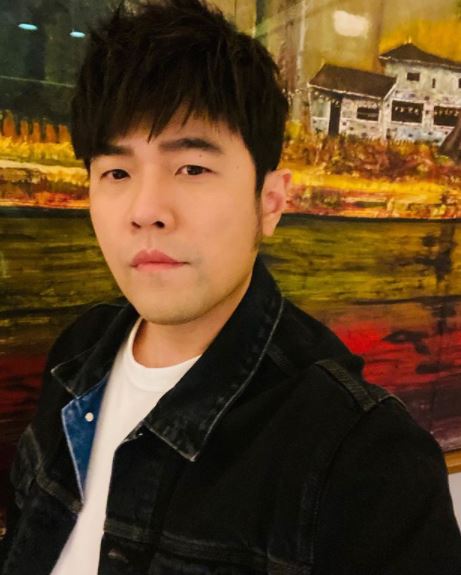 近年周杰倫明顯發福不少。