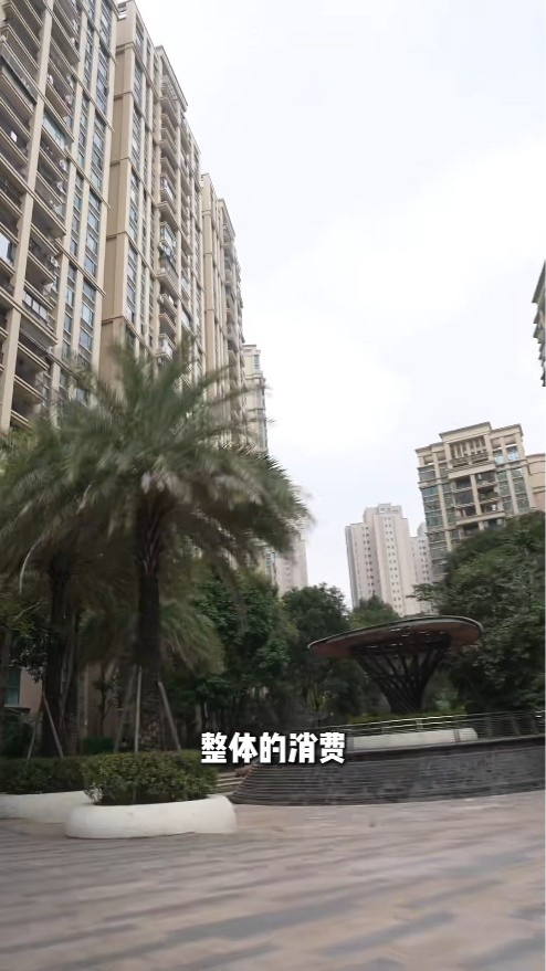 吳若希表示選擇珠海的其中一個原因是這裡的整體消費水平較低。 吳若希表示選擇珠海的其中一個原因是這裡的整體消費水平較低。