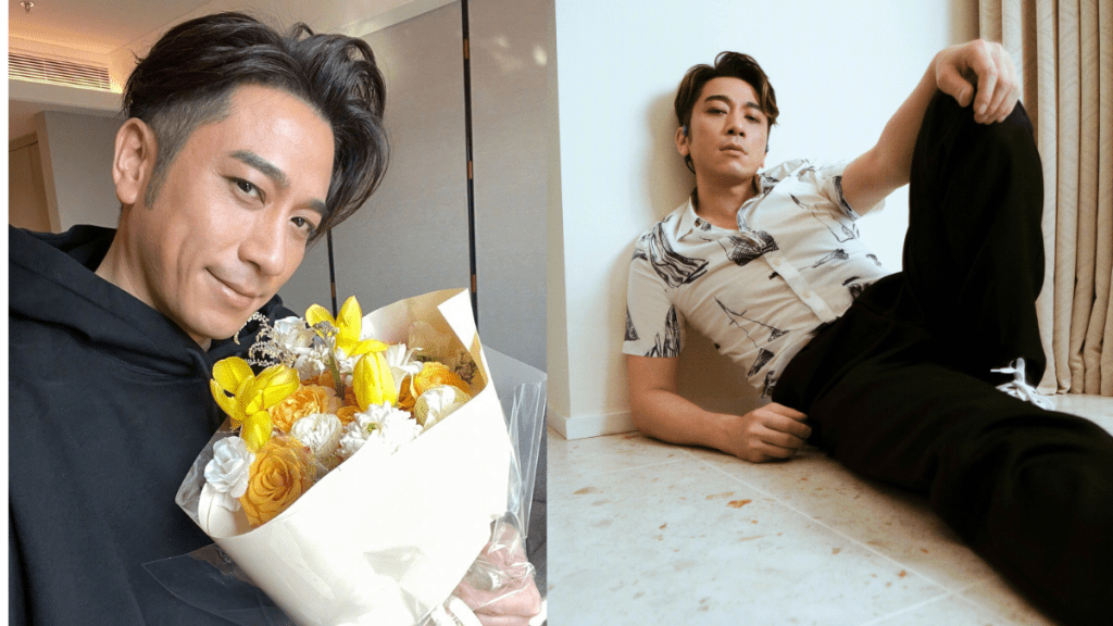 吳卓羲突爆與前度秘密 最重要「稱號」竟源自一段陳年秘密 分手後沿用至今難忘舊愛？