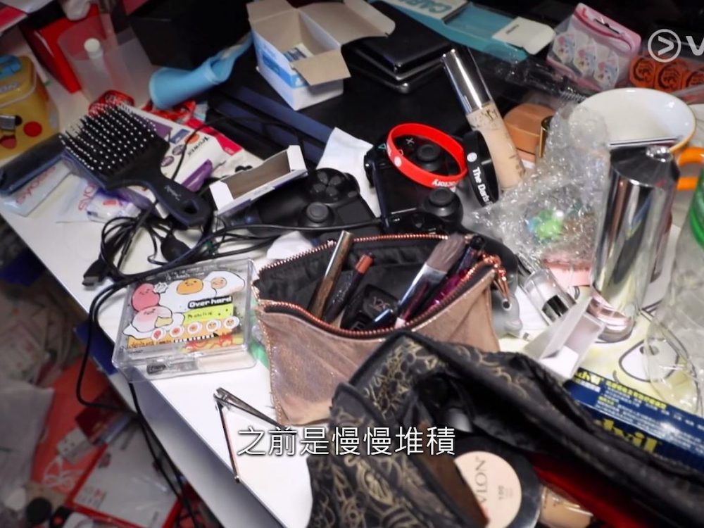 執屋 @ViuTV