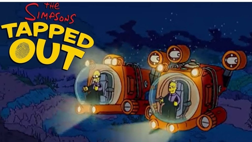 2006 年的〈Homer’s Paternity Coot〉仿如预言了2023 年铁达尼号观光潜艇失踪。