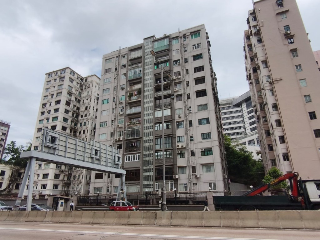 何文田匯景大廈。