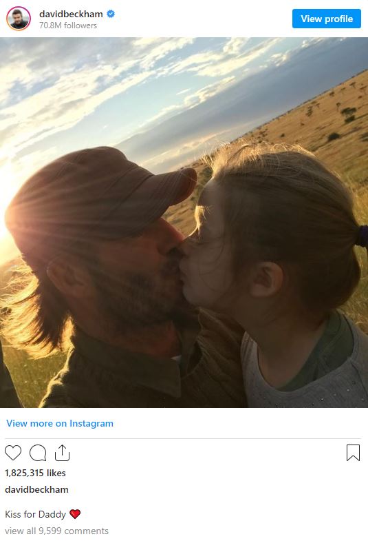 碧咸在2017年上載的與女兒親吻照，也引起同類爭議。