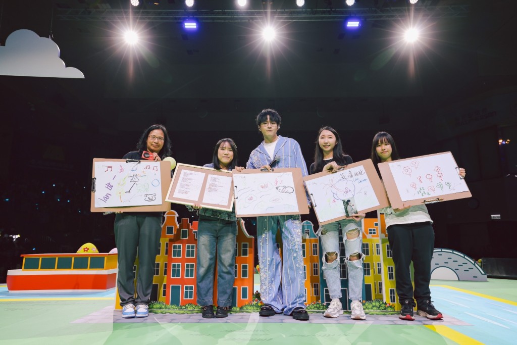 秩序良好~ 秩序良好~