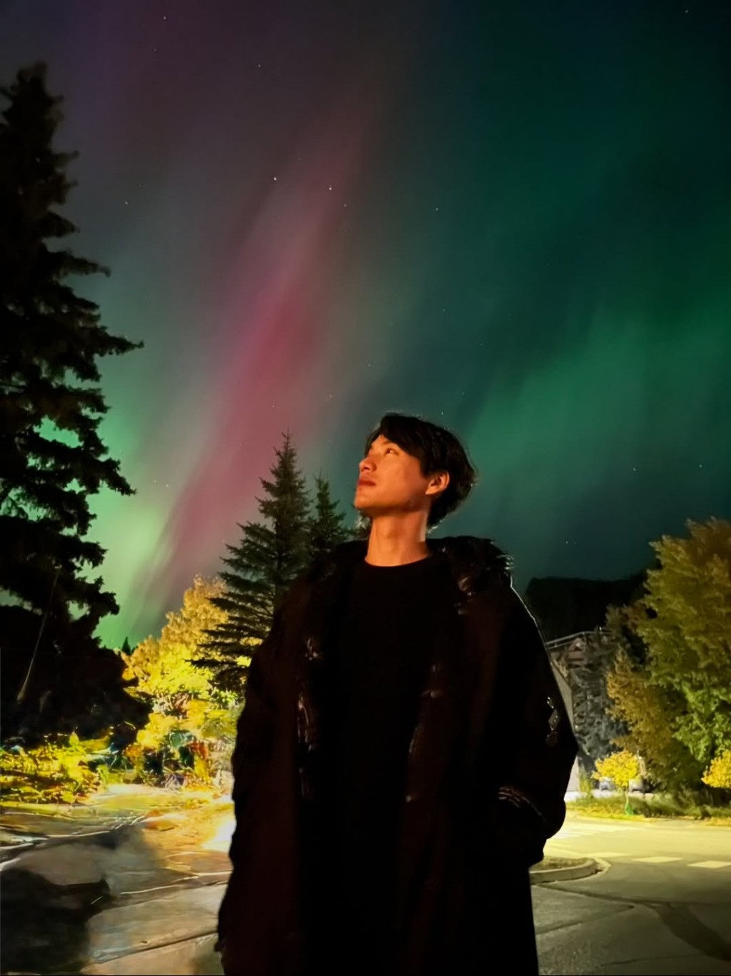 福士蒼汰飾演男二黑澤博。