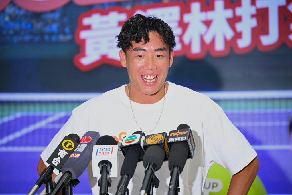 Coleman在美網發出68個A 士球仍穩佔頭三位。蘇正謙攝 Coleman在美網發出68個A 士球仍穩佔頭三位。蘇正謙攝