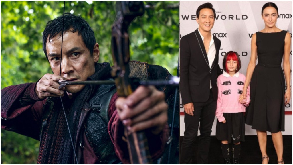 吳彥祖貼廿年前青澀相勁青靚白淨 赴美發展多年預告將重返香港 