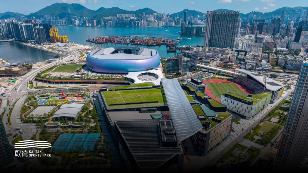 啟德體育園開幕9個月內,累計吸引逾700萬人次到訪,其中主場館累計逾160萬名觀眾人次。 啟德體育園開幕9個月內,累計吸引逾700萬人次到訪,其中主場館累計逾160萬名觀眾人次。