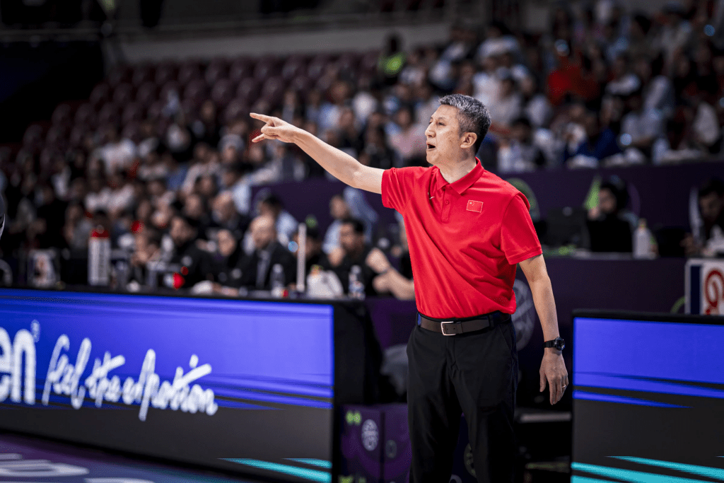 男籃主教練郭士強亦是本屆國家隊成功的關鍵人物。FIBA官網圖片 男籃主教練郭士強亦是本屆國家隊成功的關鍵人物。FIBA官網圖片