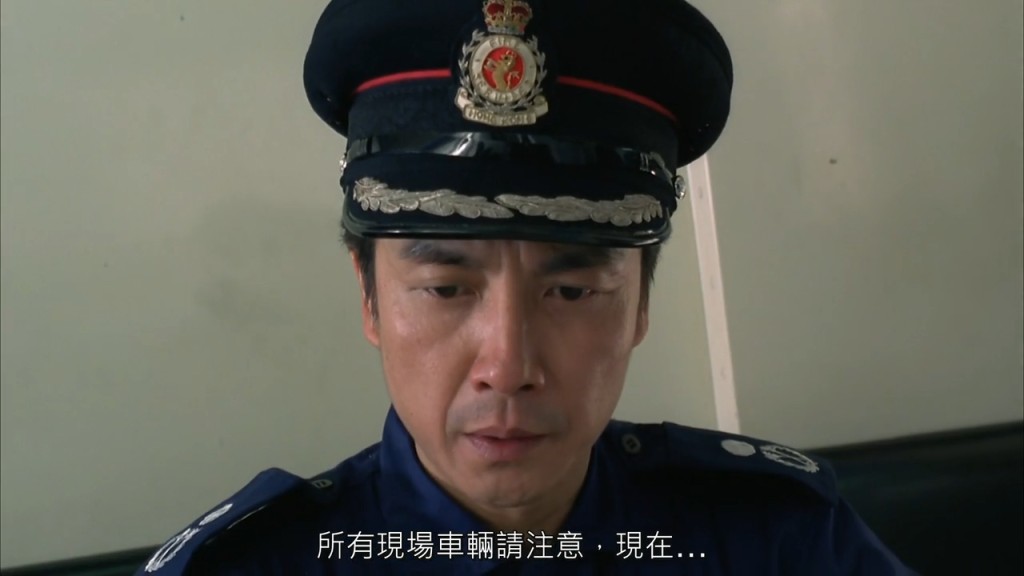 刘松仁在电影《十万火急》饰演消防处处长！