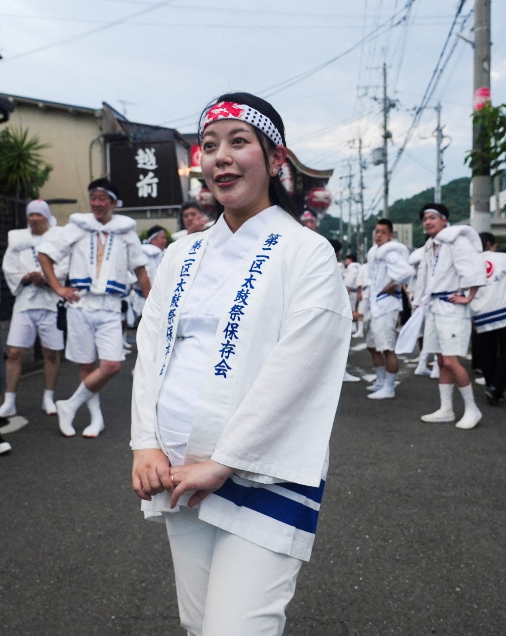 八幡市女市长川田翔子正式放产假，引发日本社会部分批评。路透社