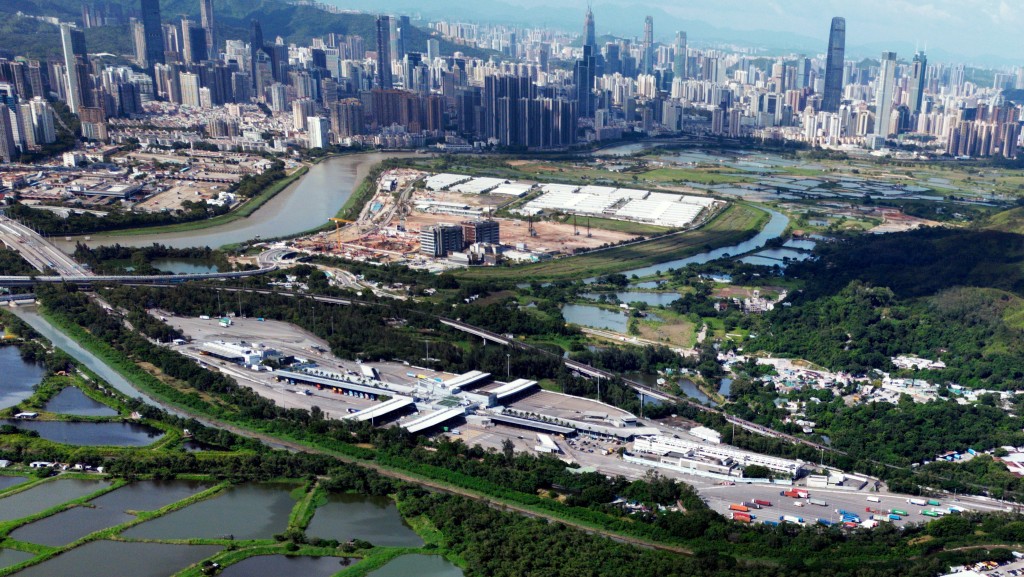 發債推動北都讓下一代埋單？陳茂波斥危言聳聽：不投資北都才是不負責任