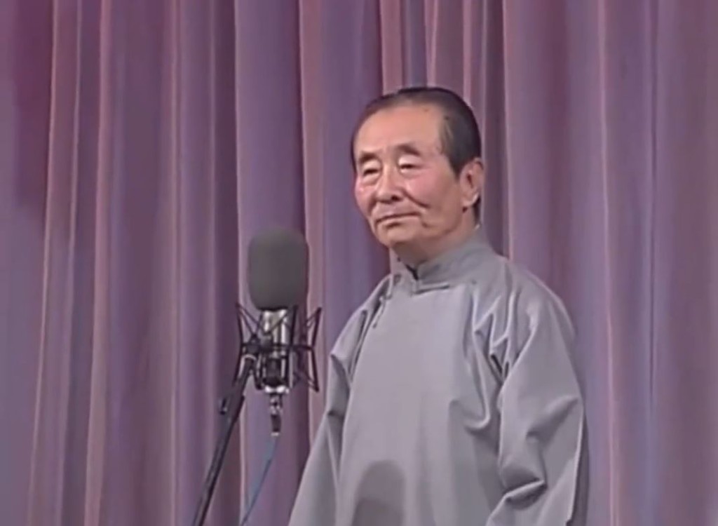 北京相聲名家陳湧泉今早世，享年92歲。