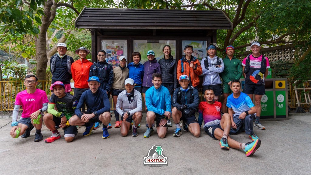 本地越野界一大盛事香港四徑超級挑戰,每年於大年初一起步。HK4TUC fb圖片