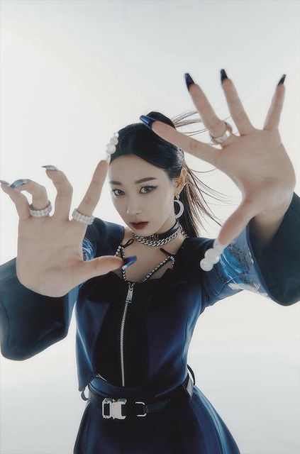 Giselle的造型靚唔靚？