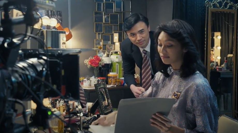導演讚王丹妮有個人光芒。