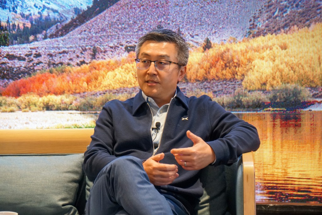 小鵬汽車名譽副董事長兼聯席總裁顧宏地博士指出，車廠今年將加快推展全球化策略。
