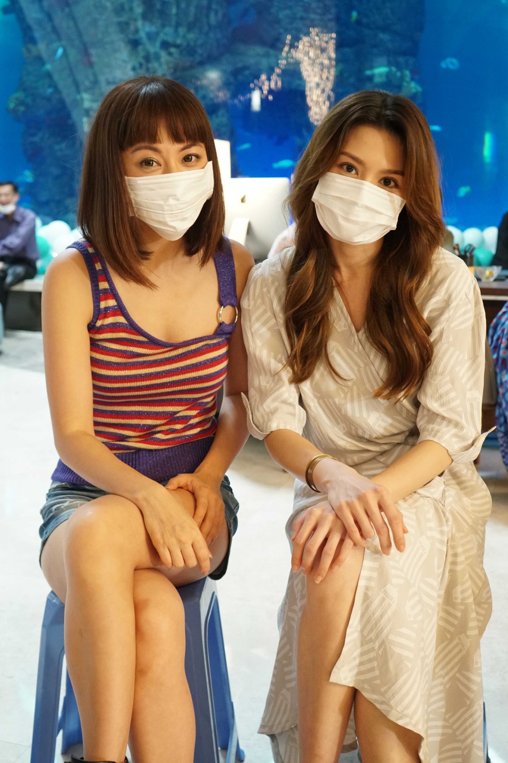 電影有劉心悠與周秀娜客串演出。