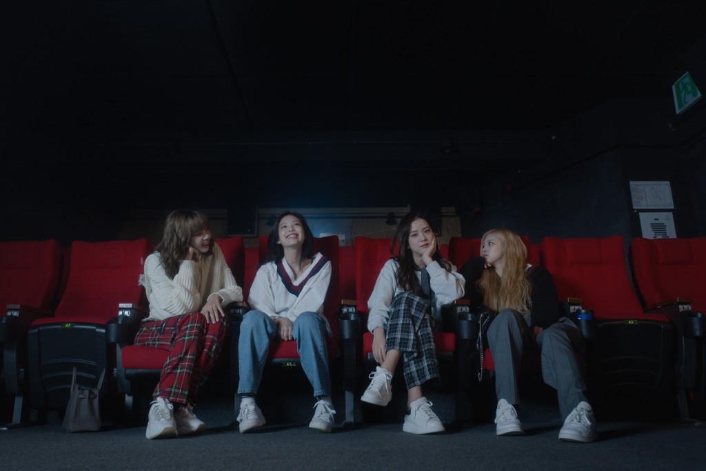 BLACKPINK四名成員指拍紀錄片時最難忘是重看過往的黑歷史。