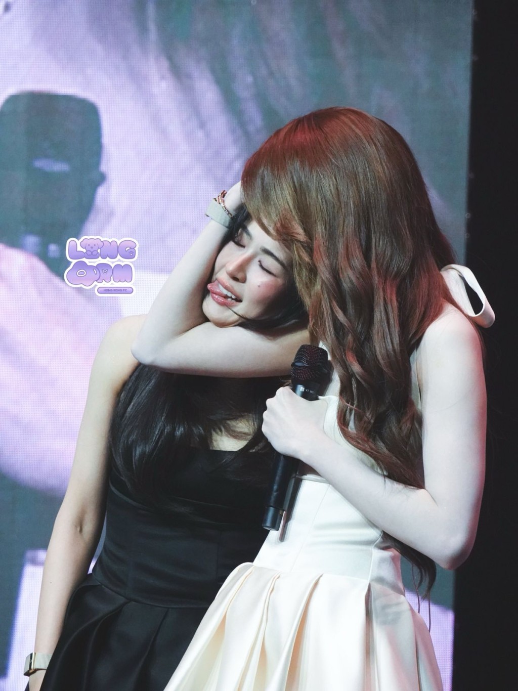 LingOrm又大玩遊戲。