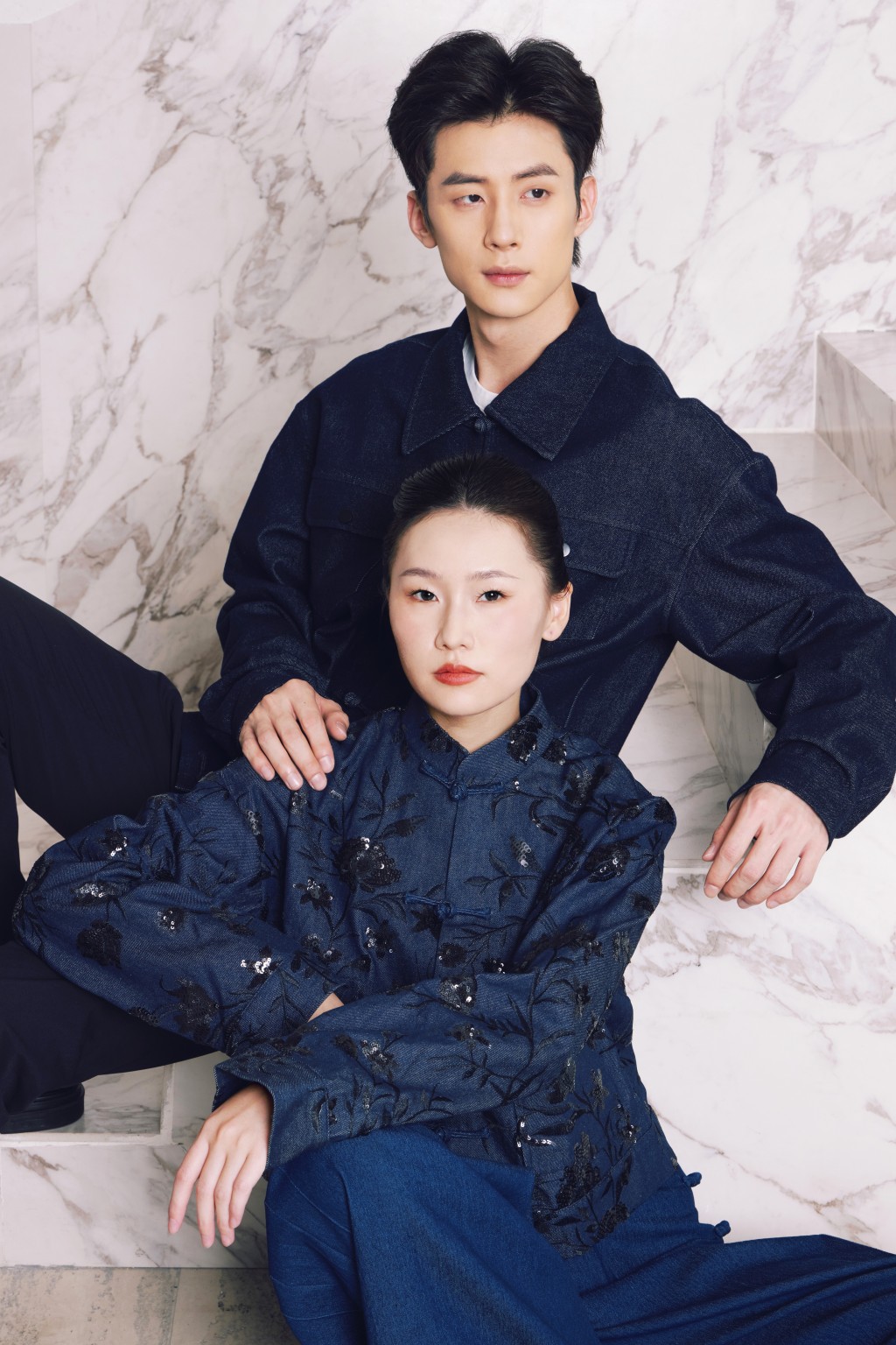 Casual Style的中式元素設計,更迎合新世代的客群。 Casual Style的中式元素設計,更迎合新世代的客群。