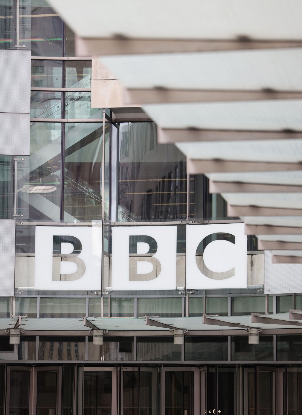 BBC指会进行内部调查。路透社